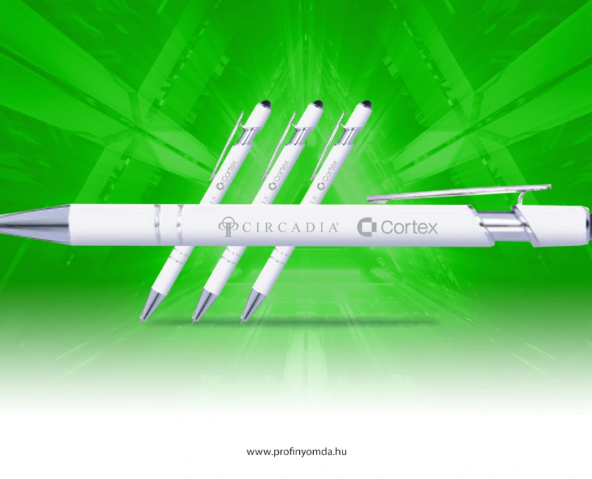 Reklámajándék, toll emblémázás - Circadia